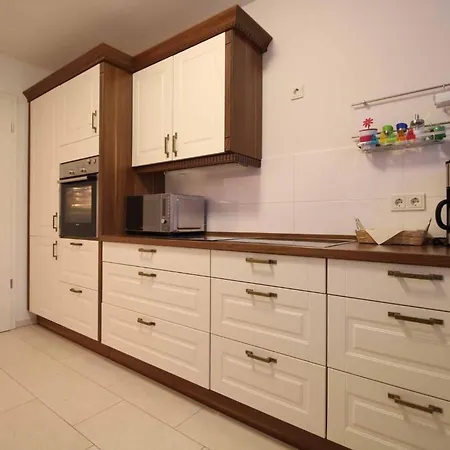 In Apartment *