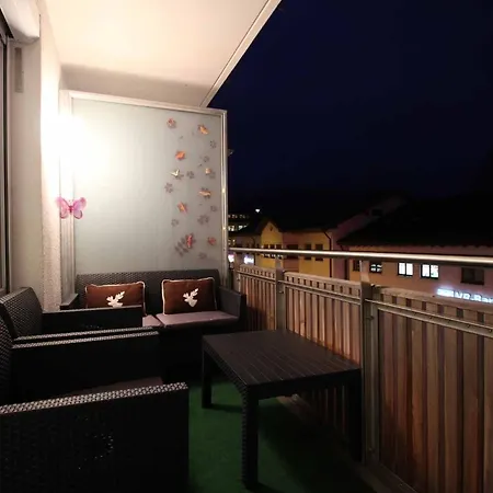 Apartment In